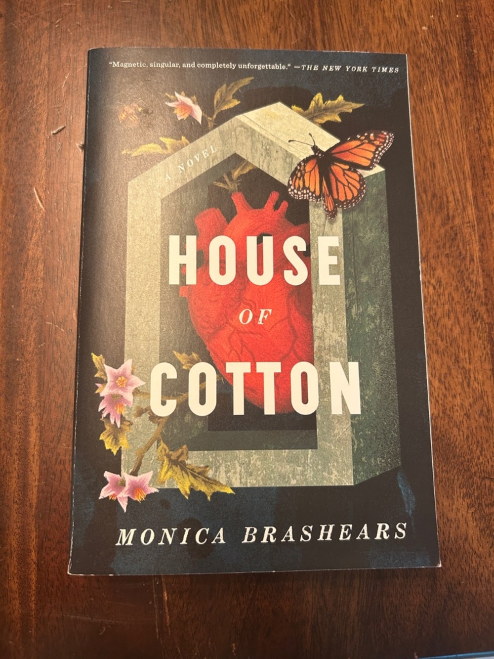 House of Cotton by Monica Brashears